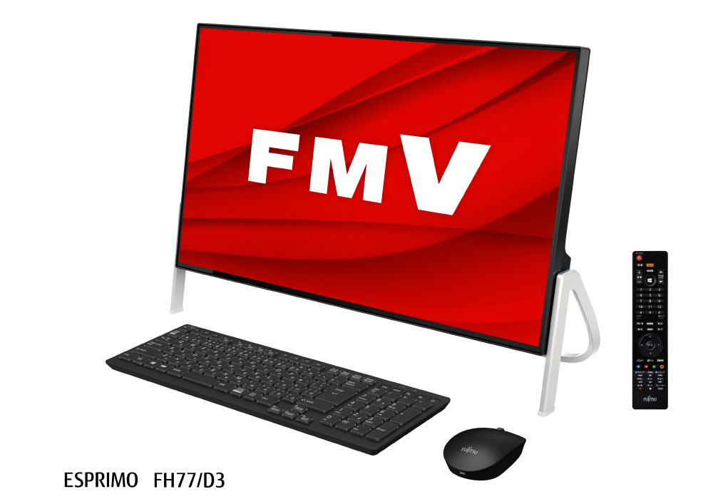 FMV F70YDM23インチ地デジ付windows10 FMV F70YDM23インチ地デジ付