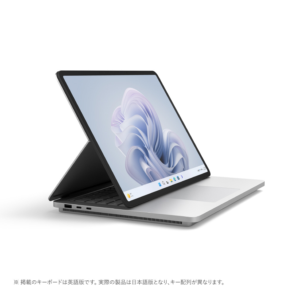 マイクロソフト Surface Laptop Studio 2 14.4インチ プラチナ [intel