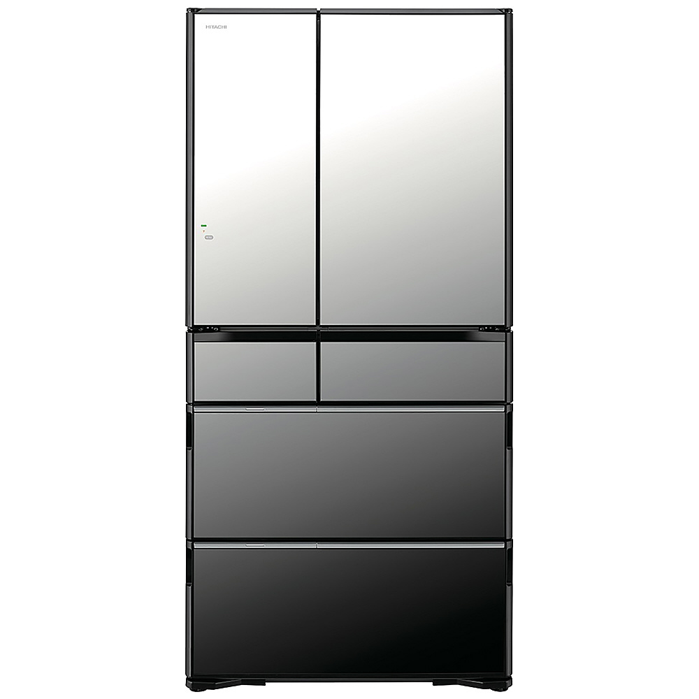冷蔵庫 WXCタイプ クリスタルミラー R-WXC74W-X ［88cm /735L /6ドア