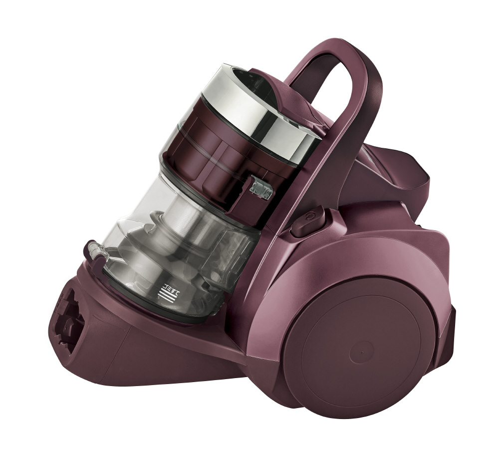 サイクロン式掃除機 プチサイクロン（フィルターレス） ブラウン MC