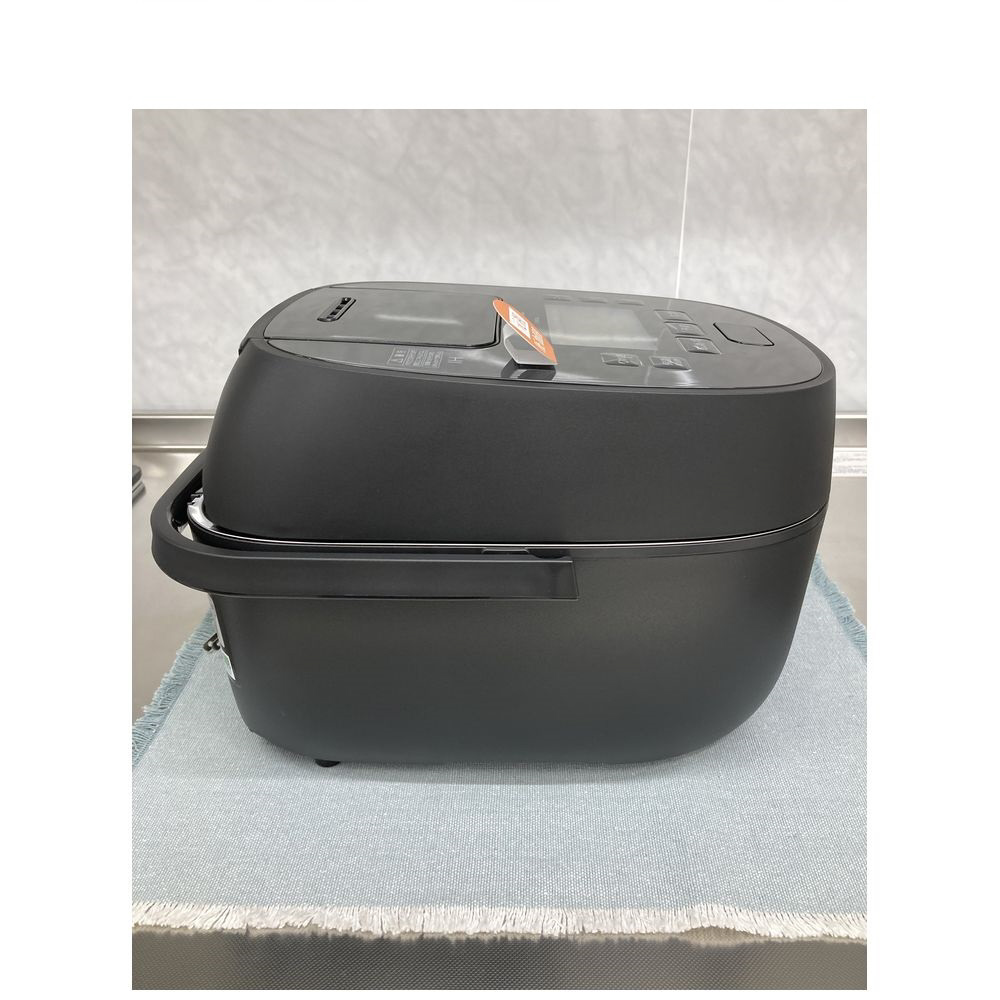 可変圧力IHジャー炊飯器 おどり炊き ブラック SR-M10A-K ［5.5合 /圧力