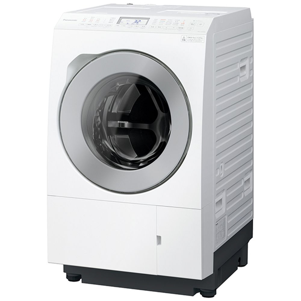 ドラム式洗濯乾燥機 LXシリーズ マットホワイト NA-LX127DR-W ［洗濯