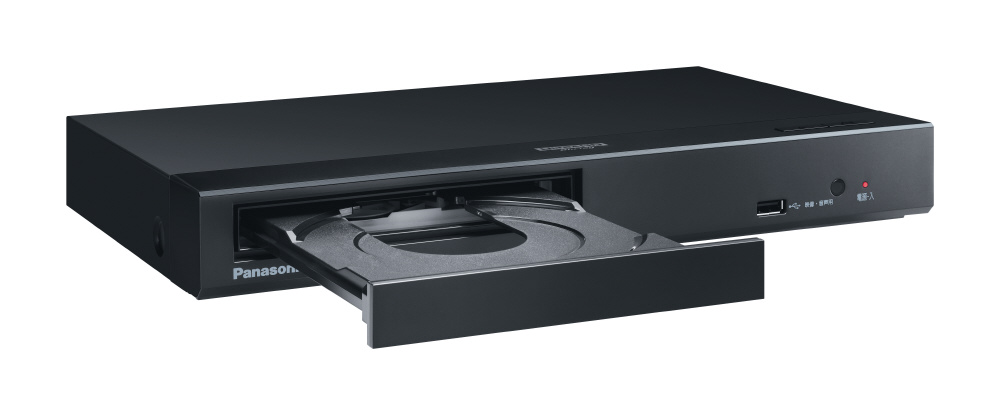 ブルーレイプレーヤー ブラック DP-UB45S-K ［再生専用］｜の通販は