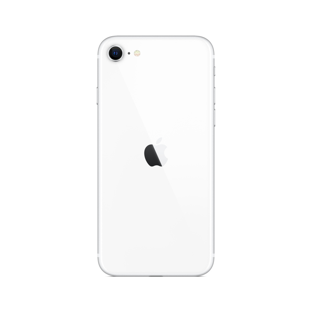 買取】iPhoneSE第2世代 64GB MHGQ3J／A ホワイト 国内版SIMフリー