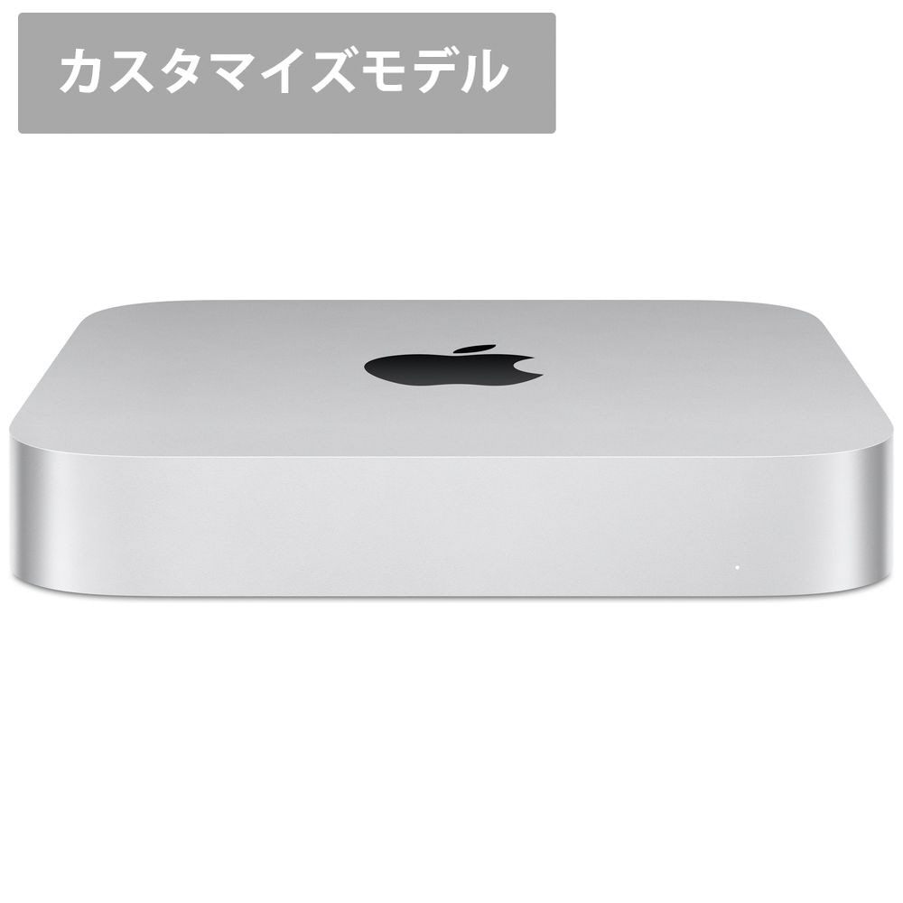 M2 Pro Mac mini 10CC 16CG 512GB 32GB SL ［モニター無し /Apple M2