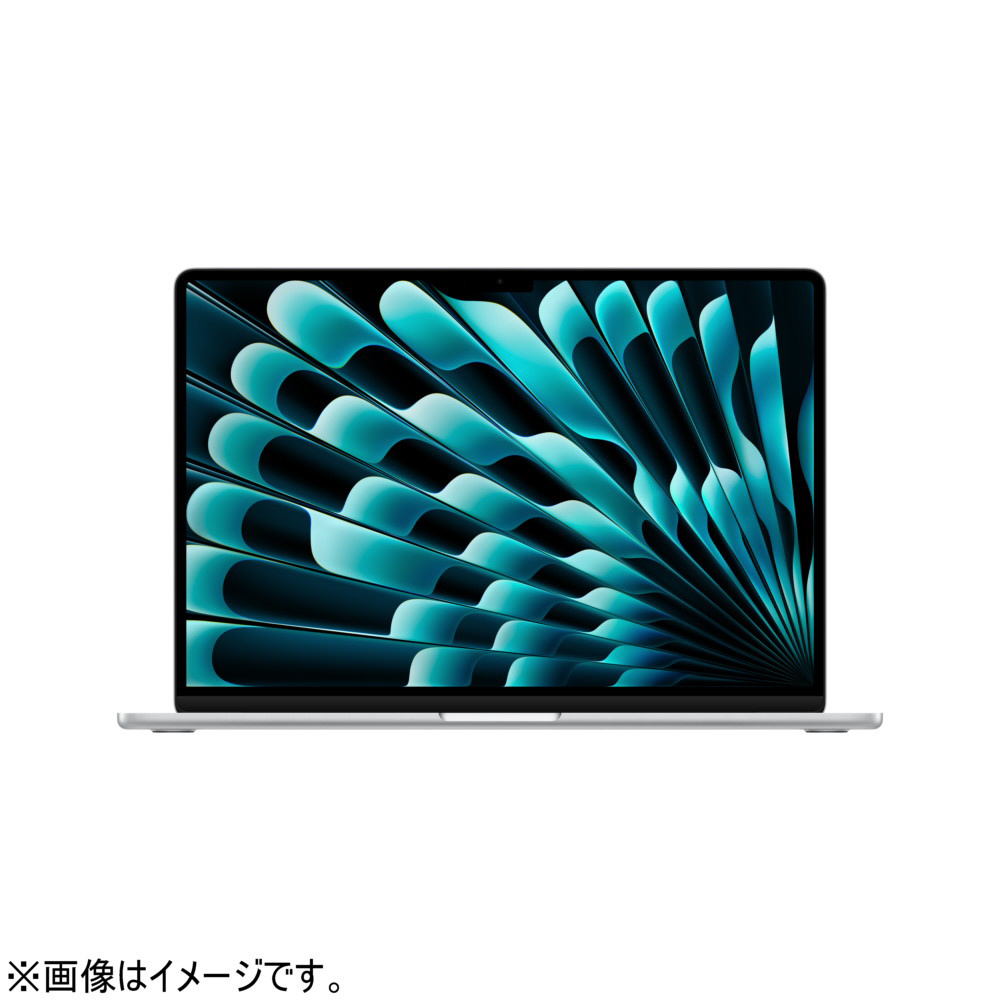 カスタマイズモデル】 MacBook Air 15インチ Apple M3チップ搭載 US