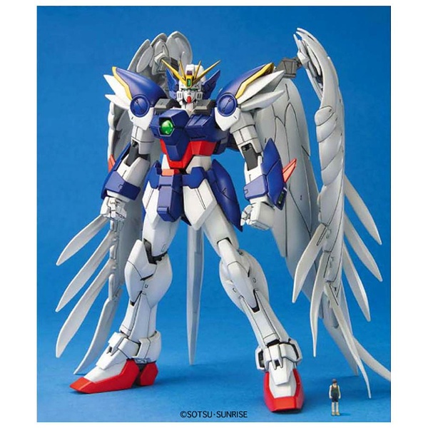 MG 1/100 XXXG-00W0 ウイングガンダムゼロ（エンドレスワルツ版）【新