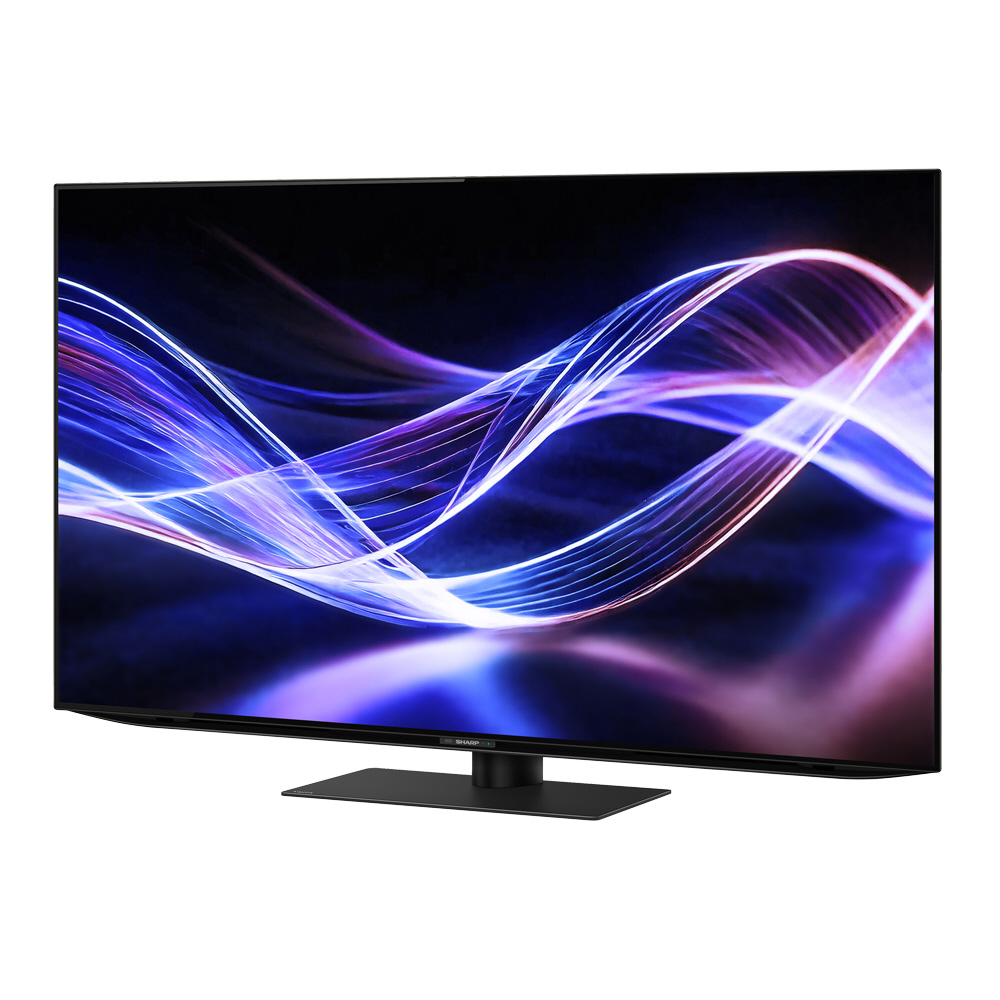 有機ELテレビ AQUOS 4T-C48GQ3 ［48V型 /Bluetooth対応 /4K対応 /BS