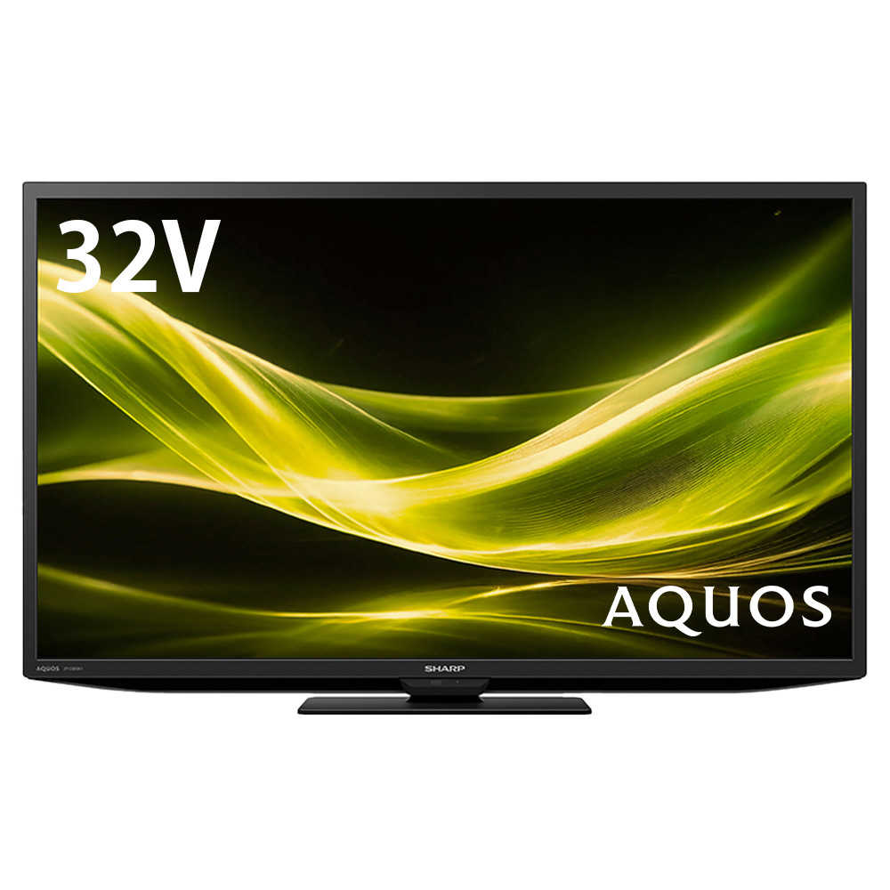 液晶テレビ AQUOS 2T-C32GE1 ［32V型 /ハイビジョン］｜の通販は