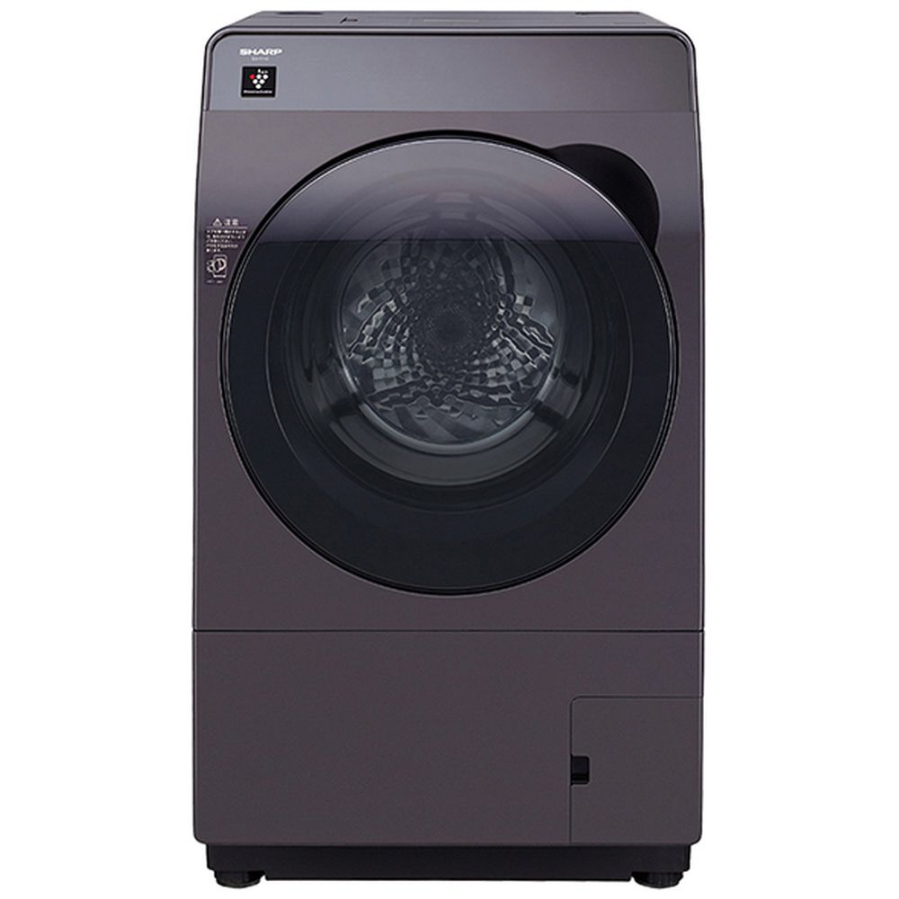 ドラム式洗濯機 リッチブラウン ES-K11C-TL ［洗濯11.0kg /乾燥6.0kg