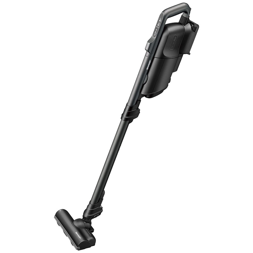 コードレススティッククリーナー 紙パック式 RACTIVE Air ブラック系