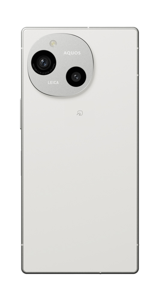 SIMフリー】AQUOS R9 「SH-M28-W」Snapdragon7+ Gen 3 Mobile Platform