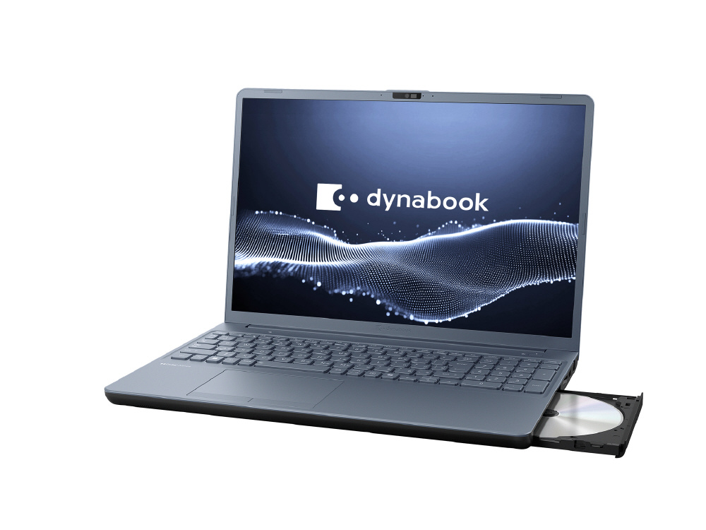 ノートパソコン dynabook T5 アッシュブルー P2T5YBEL ［16.0型