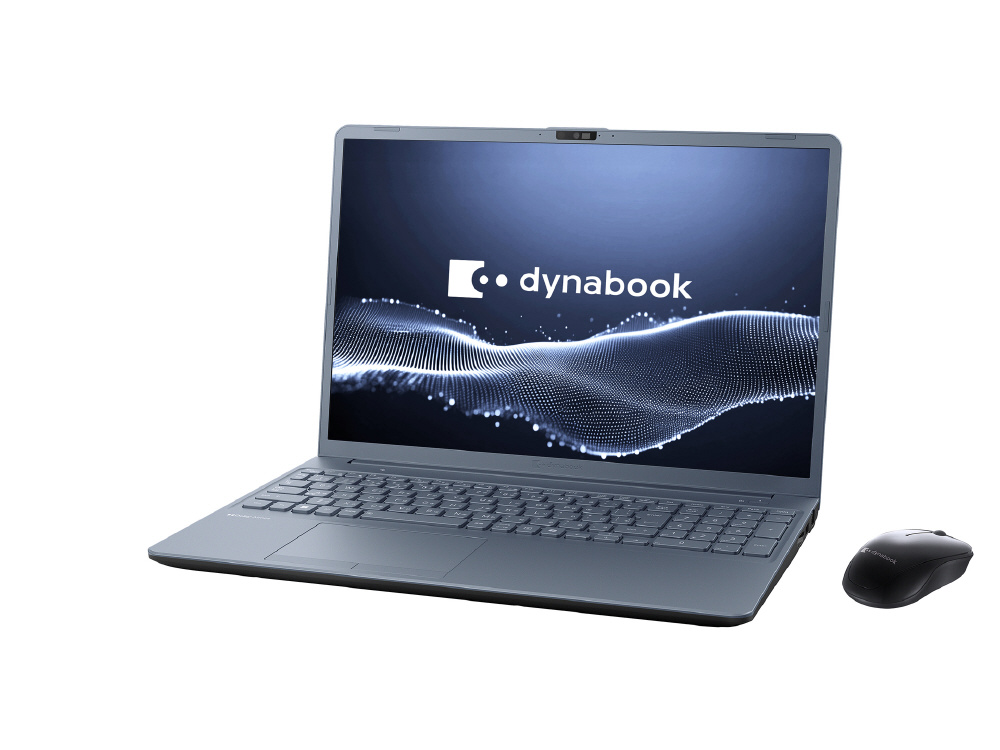 ノートパソコン dynabook C7 アッシュブルー P2C7YBEL ［16.0型