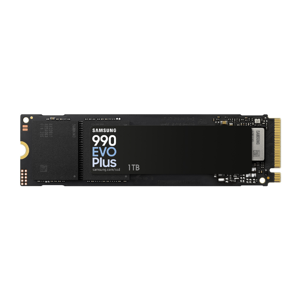 内蔵SSD PCI-E Gen4接続 990 EVO Plus MZ-V9S1T0B-IT ［1TB /M.2］｜の