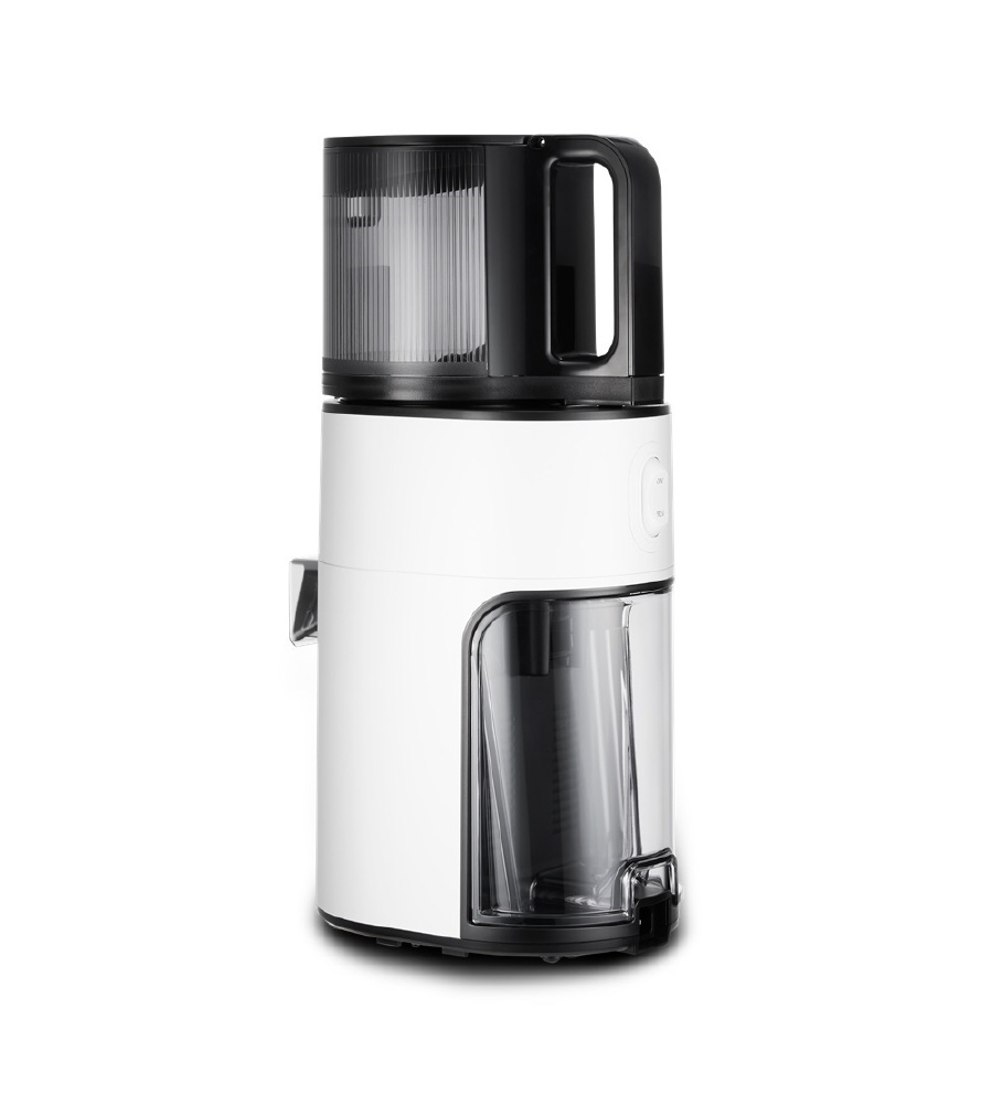 HUROM（ヒューロム）スロージューサーH400-BAC05WW ホワイト HUROM