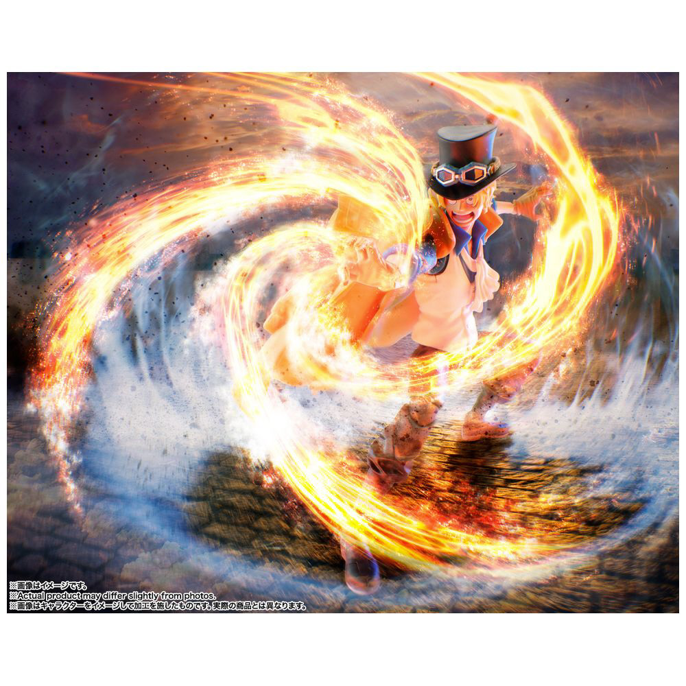 S.H.Figuarts ONE PIECE（ワンピース） サボ ‐革命軍参謀総長-｜の通販