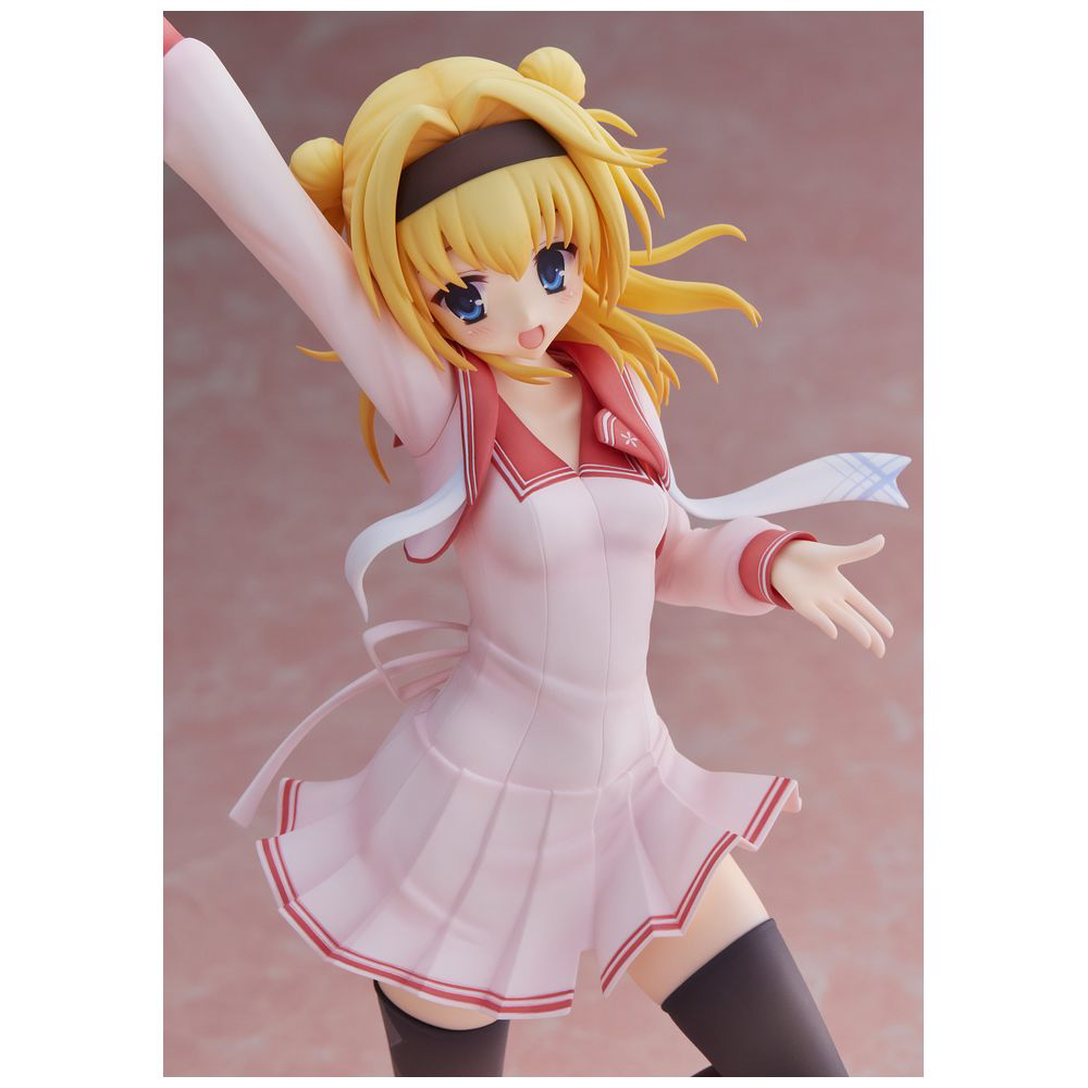 塗装済み完成品 1/7 天神乱漫 LUCKY or UNLUCKY！？ “荒ぶる天神乱漫の