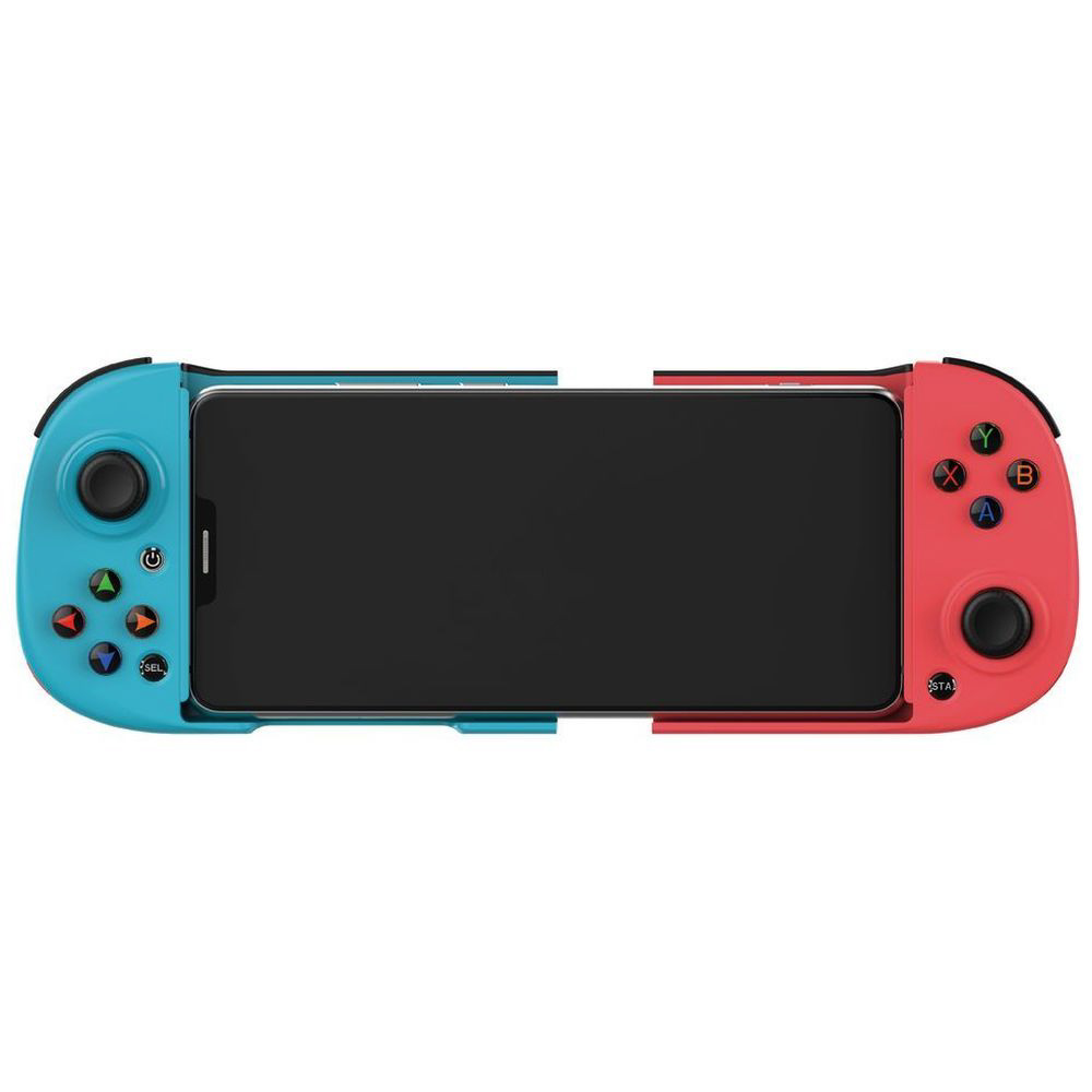 スマホ用ワイヤレスゲームパッド カラフル｜の通販はソフマップ[sofmap]