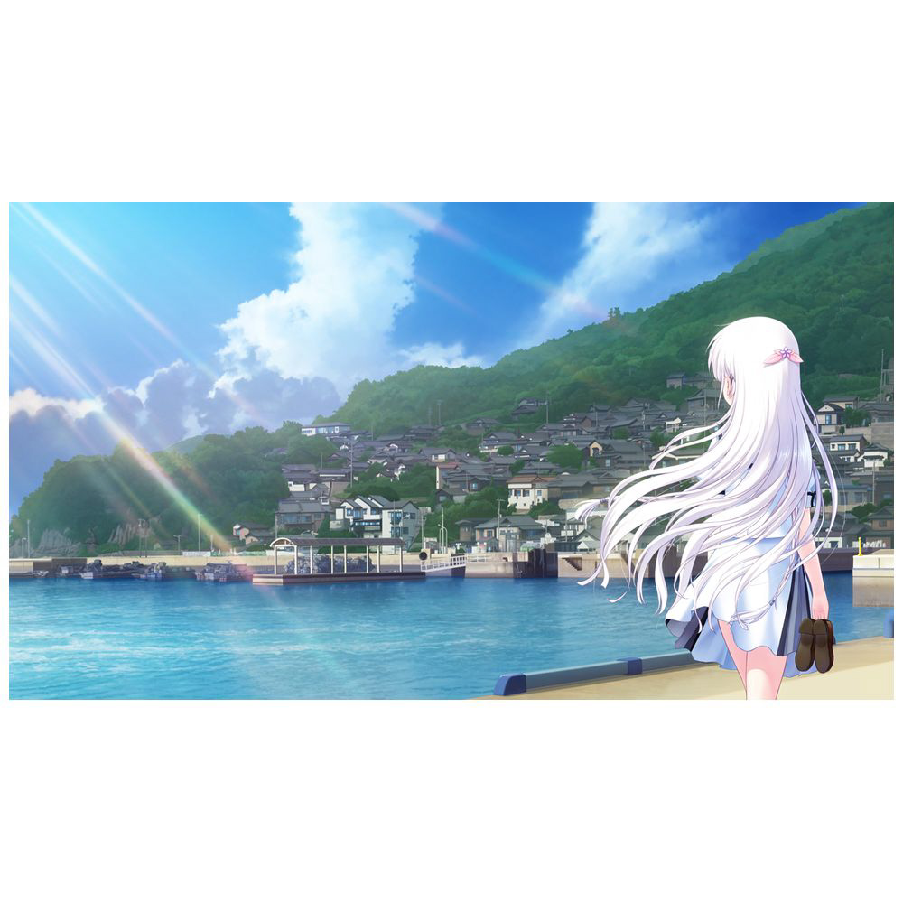 Summer Pockets REFLECTION BLUE｜の通販はソフマップ[sofmap]