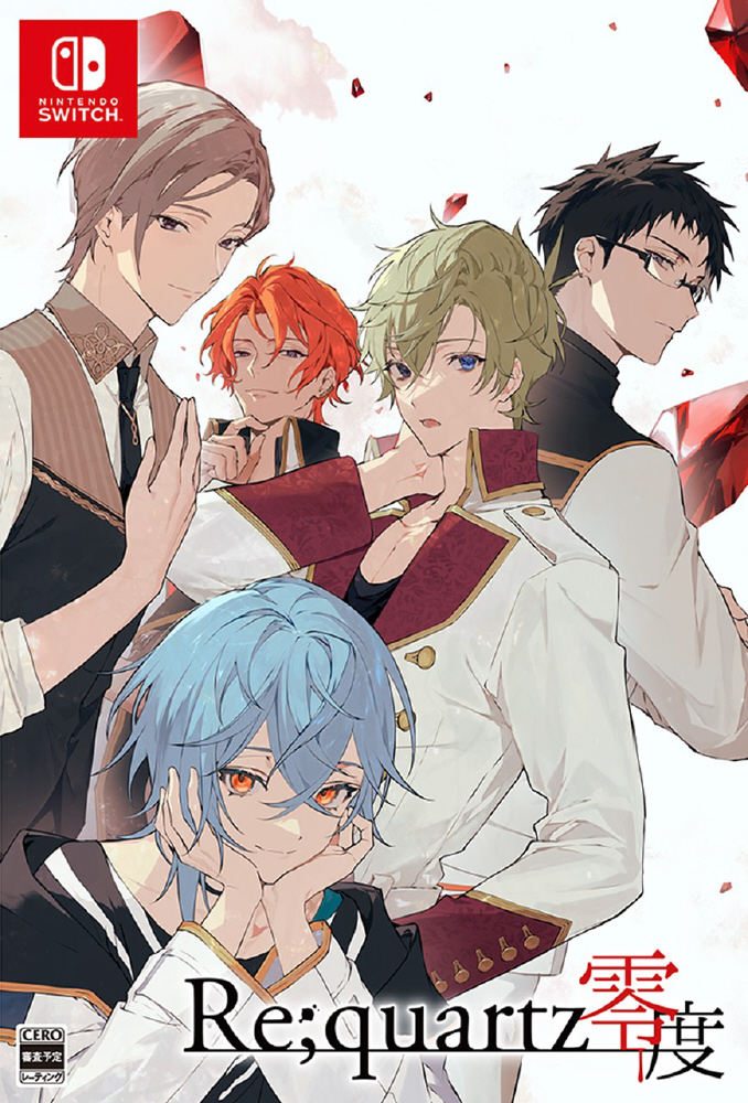Re;quartz零度 初回限定版｜の通販はソフマップ[sofmap]