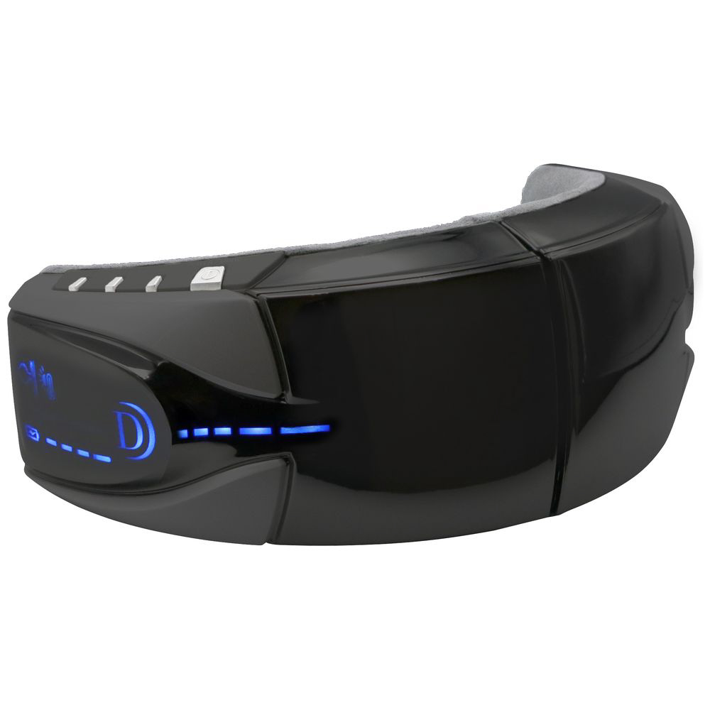 DOCTORAIR 3DアイマジックS ブラック EM-03 BK｜の通販はソフマップ