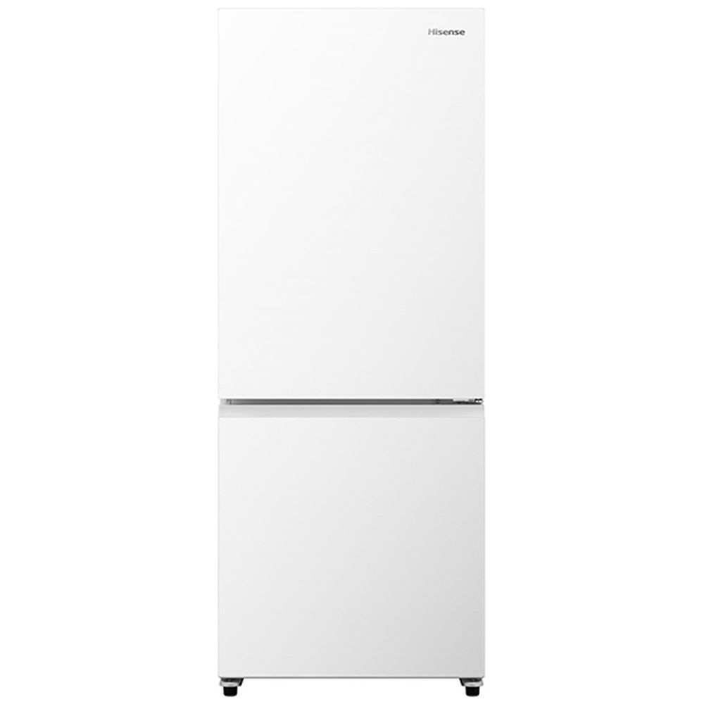 冷凍冷蔵庫 ホワイト HR-G260HW ［幅55cm /257L /2ドア /右開きタイプ