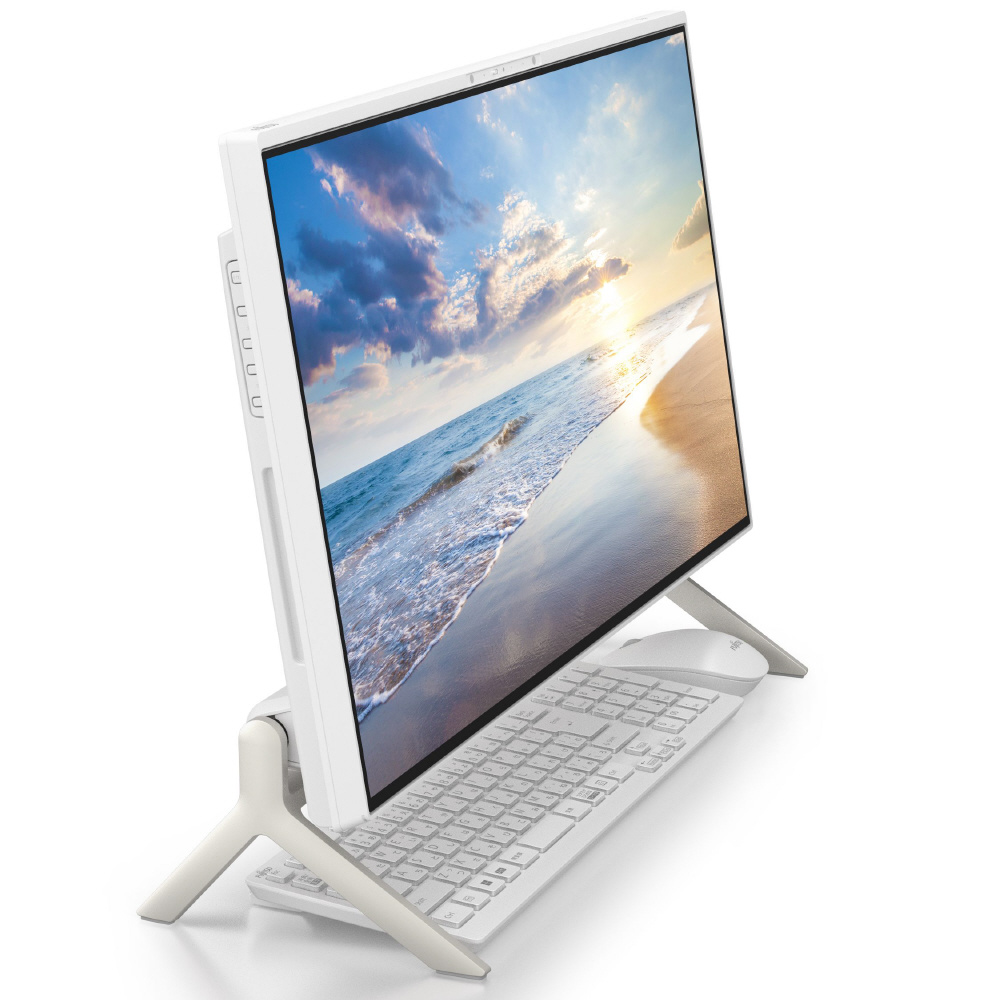 FMVF60H3W デスクトップパソコン FMV ESPRIMO FH60/H3 ホワイト ［23.8