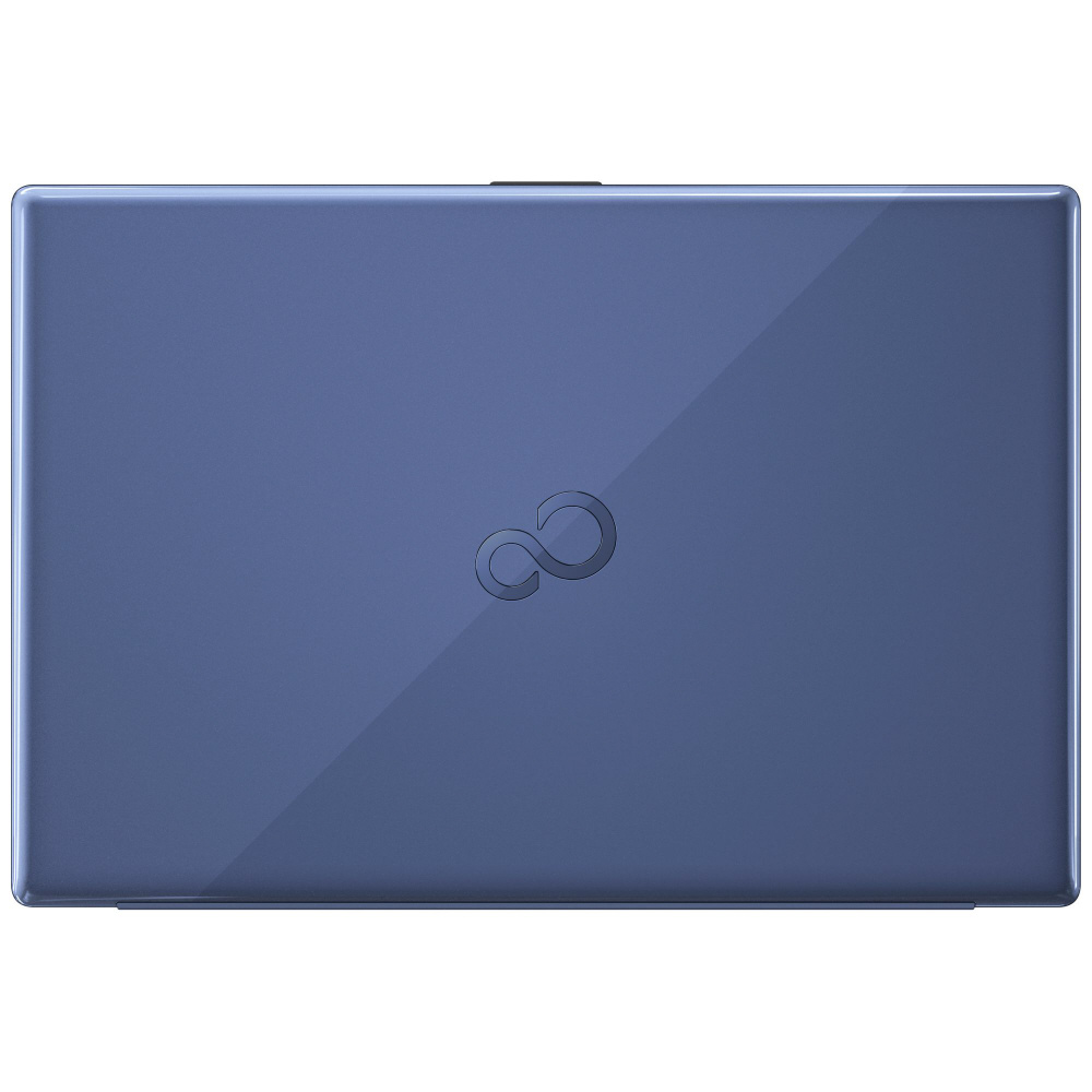 ノートパソコン FMV LIFEBOOK AH480/H メタリックブルー FMVA480HL