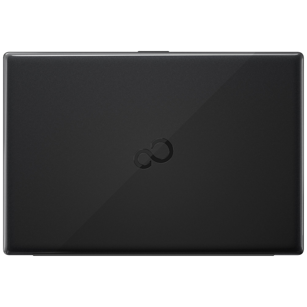 ノートパソコン FMV LIFEBOOK AH54/H ブライトブラック FMVA54HB2