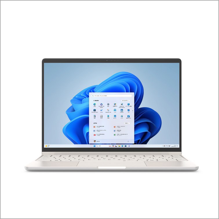 ノートパソコン FMV Note Cシリーズ FMV CZ-K1 エクルベージュ