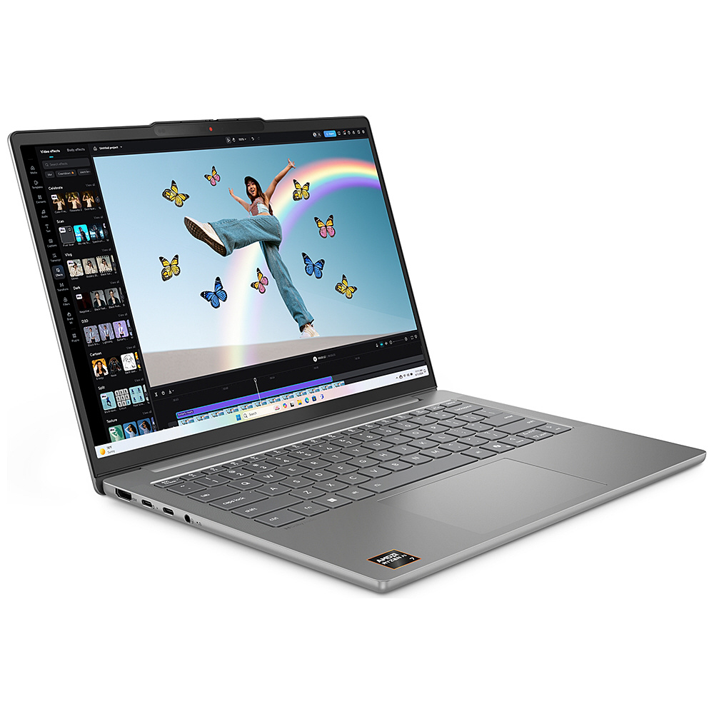 ノートパソコン IdeaPad Slim 5 Gen 10 ルナグレー 83HX003EJP｜の通販