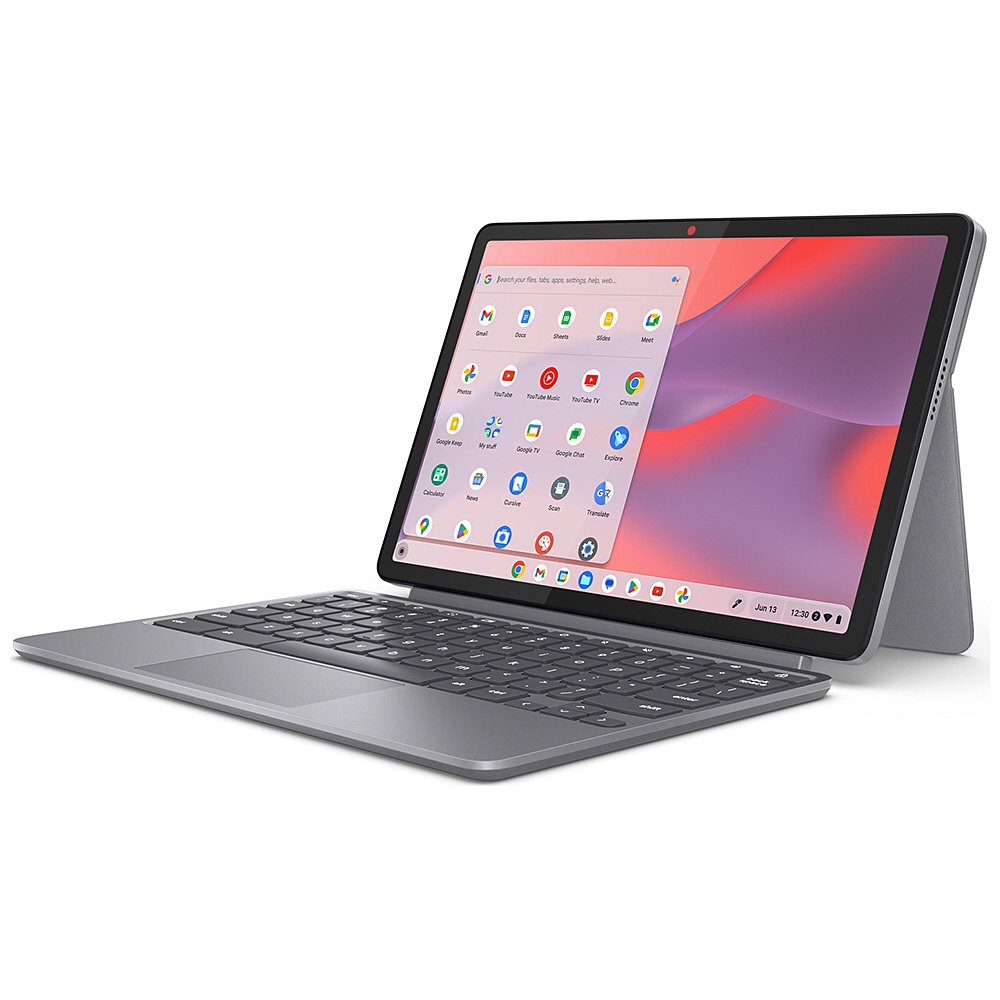 ノートパソコン Chromebook Duet Gen9 ルナグレー 83HH000UJP ［10.95