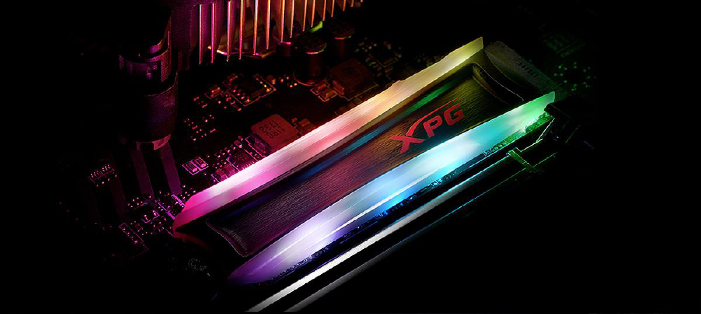 内蔵SSD XPG SPECTRIX S40G AS40G-512GT-C ［512GB /M.2］｜の通販は
