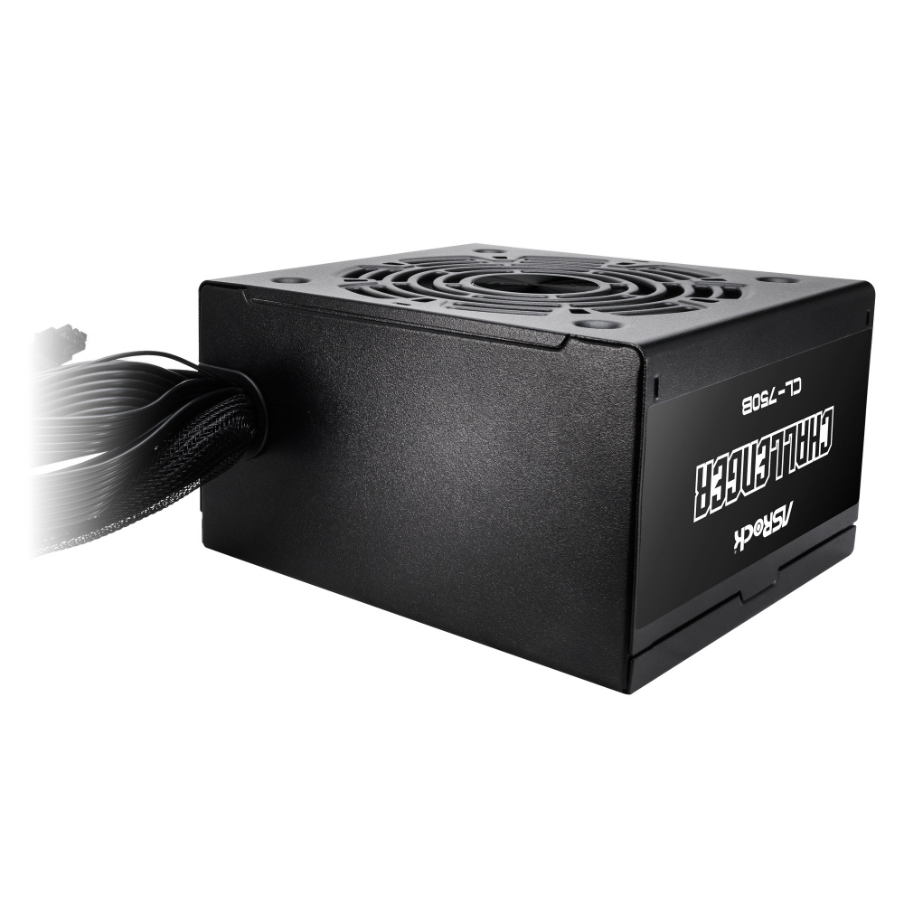 PC電源 Challenger 750w Bronze CL-750B ［750W /ATX /Bronze］｜の