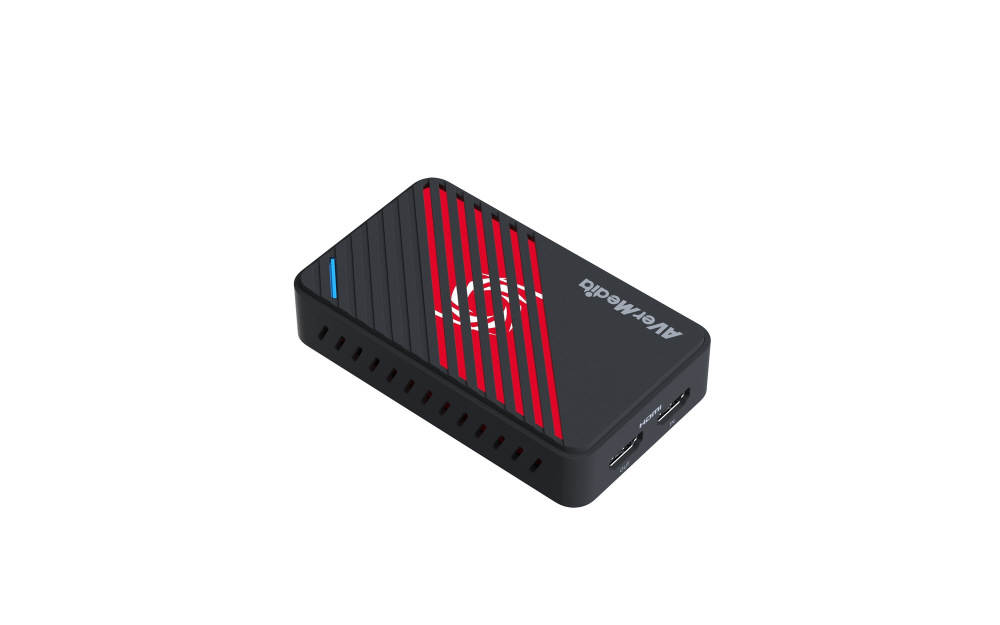 ゲームキャプチャー [USB-A接続 →ポート：HDMIx2] Live Gamer ULTRA