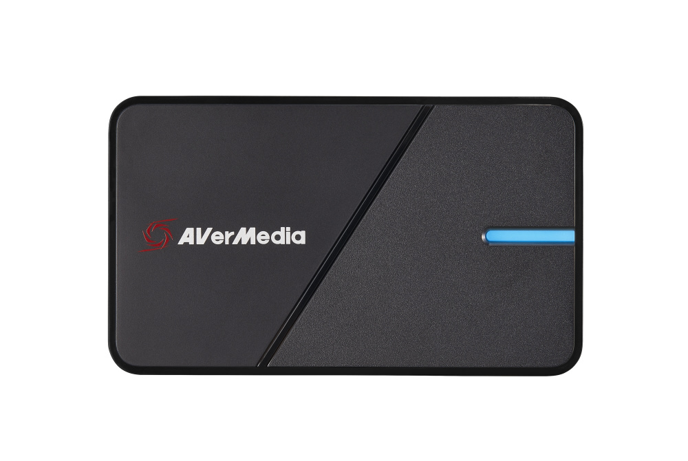 ゲームキャプチャー [USB-C接続 →ポート：HDMIx2 /φ3.5mmx2] LIVE