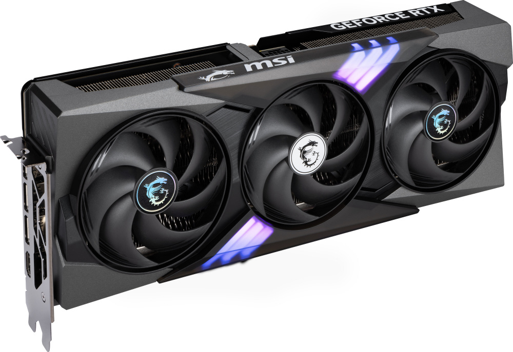 グラフィックボード GeForce RTX 5070 Ti 16G GAMING TRIO OC PLUS
