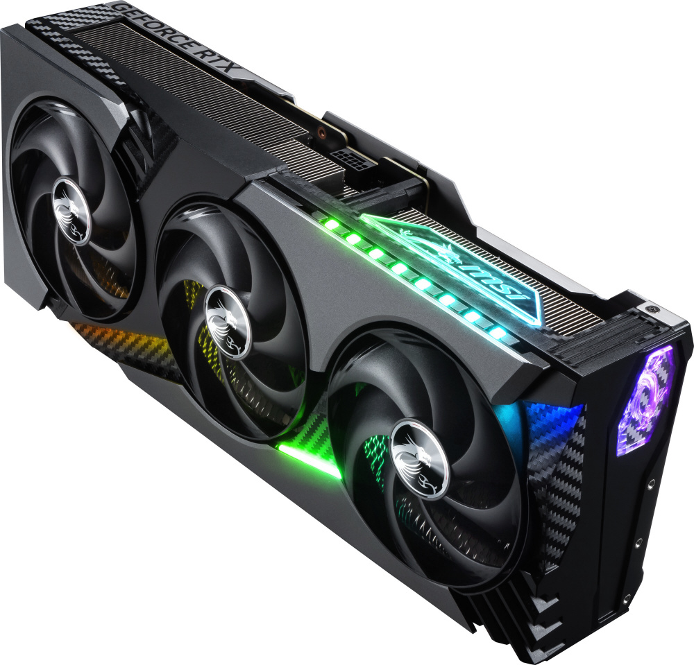 グラフィックボード GeForce RTX 5090 32G VANGUARD SOC ［GeForce RTX