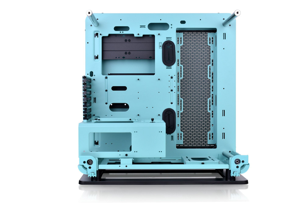 PCケース Core P6 TG ターコイズ CA-1V2-00MBWN-00｜の通販は
