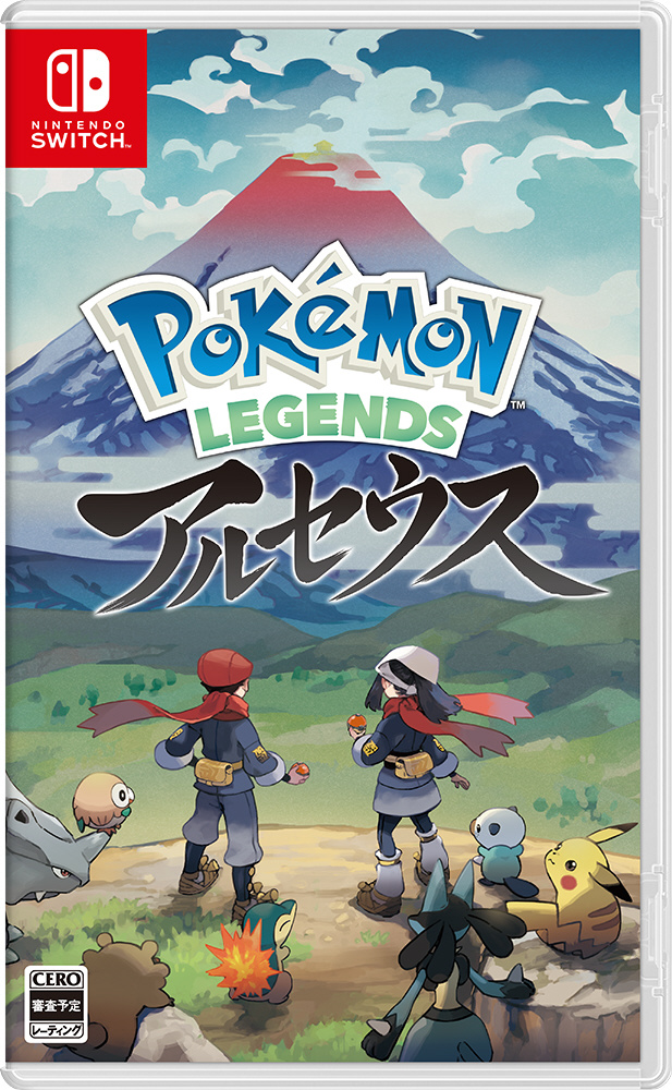 Pokemon LEGENDS アルセウス｜の通販はソフマップ[sofmap]