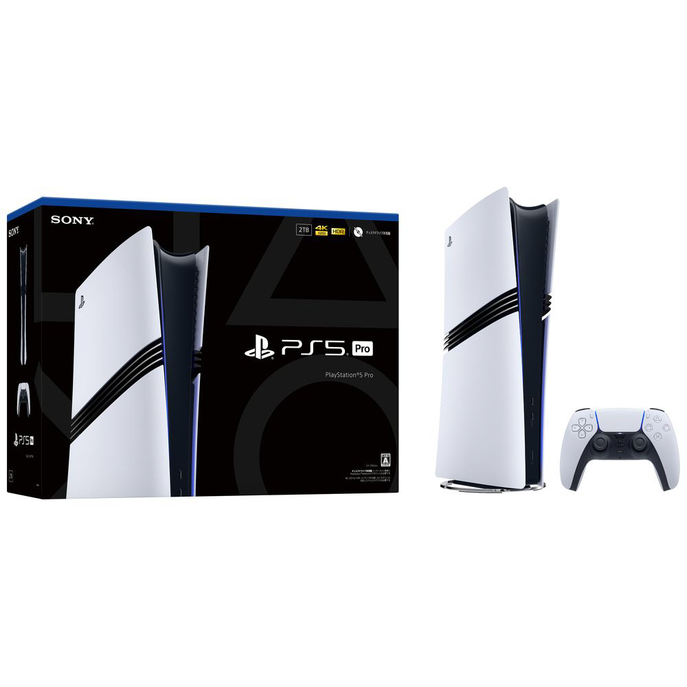 PlayStation 5 Pro [CFI-7100B01]｜の通販はソフマップ[sofmap]