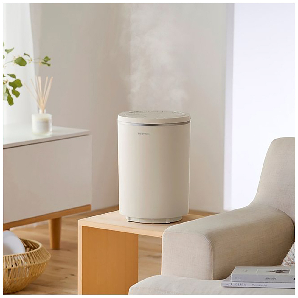 スチーム式加湿器 ライトモカ KHM-MH60-C ［スチーム式］｜の通販は