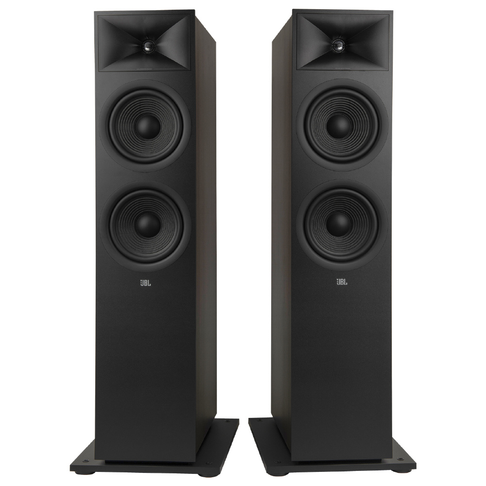 トールボーイスピーカー Espresso JBL280FBLK ［1本］｜の通販は