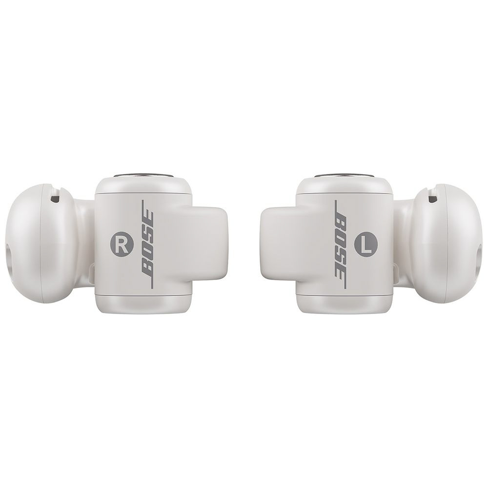 完全ワイヤレスイヤホン Bose Ultra Open Earbuds ホワイトスモーク