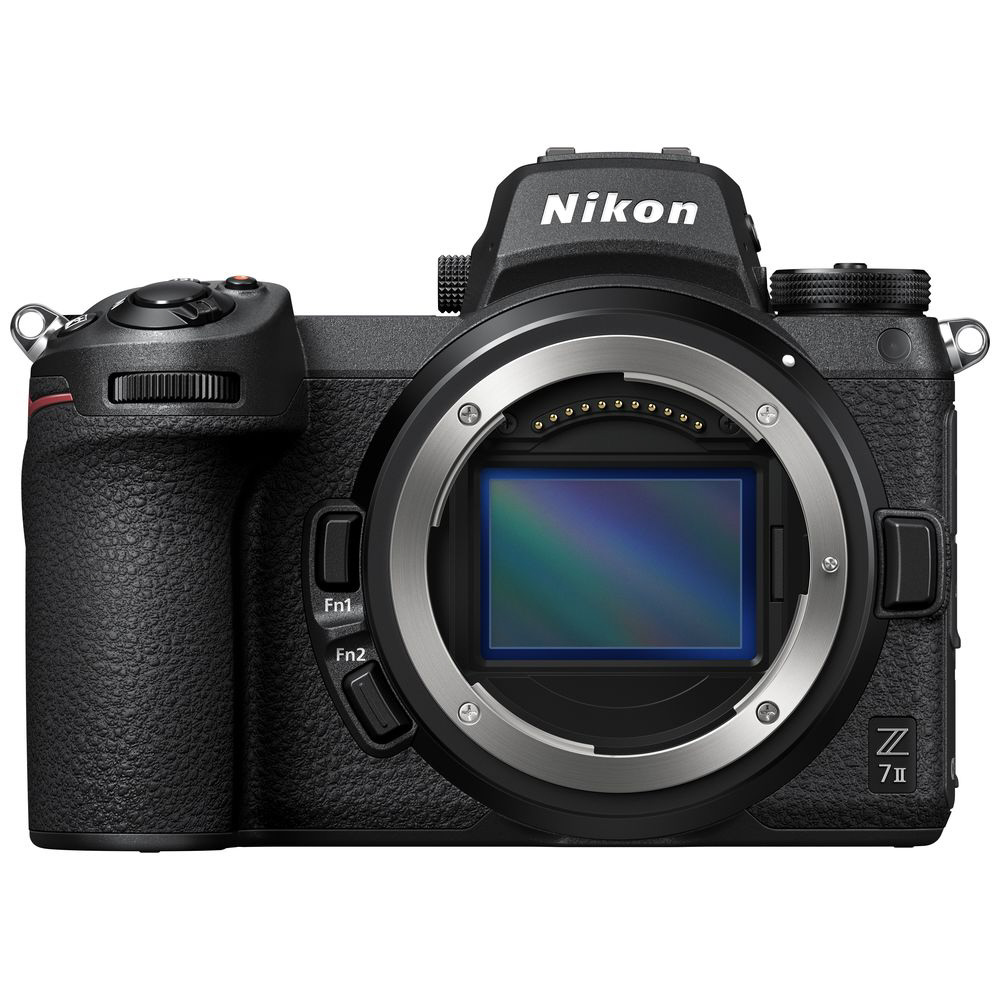 Nikon Z 7II ミラーレス一眼カメラ ブラック ［ボディ単体］｜の通販は