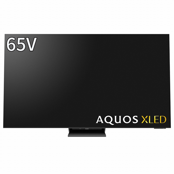 液晶テレビ AQUOS 8T-C65DX1 ［65V型 /Bluetooth対応 /8K対応 /BS 8K