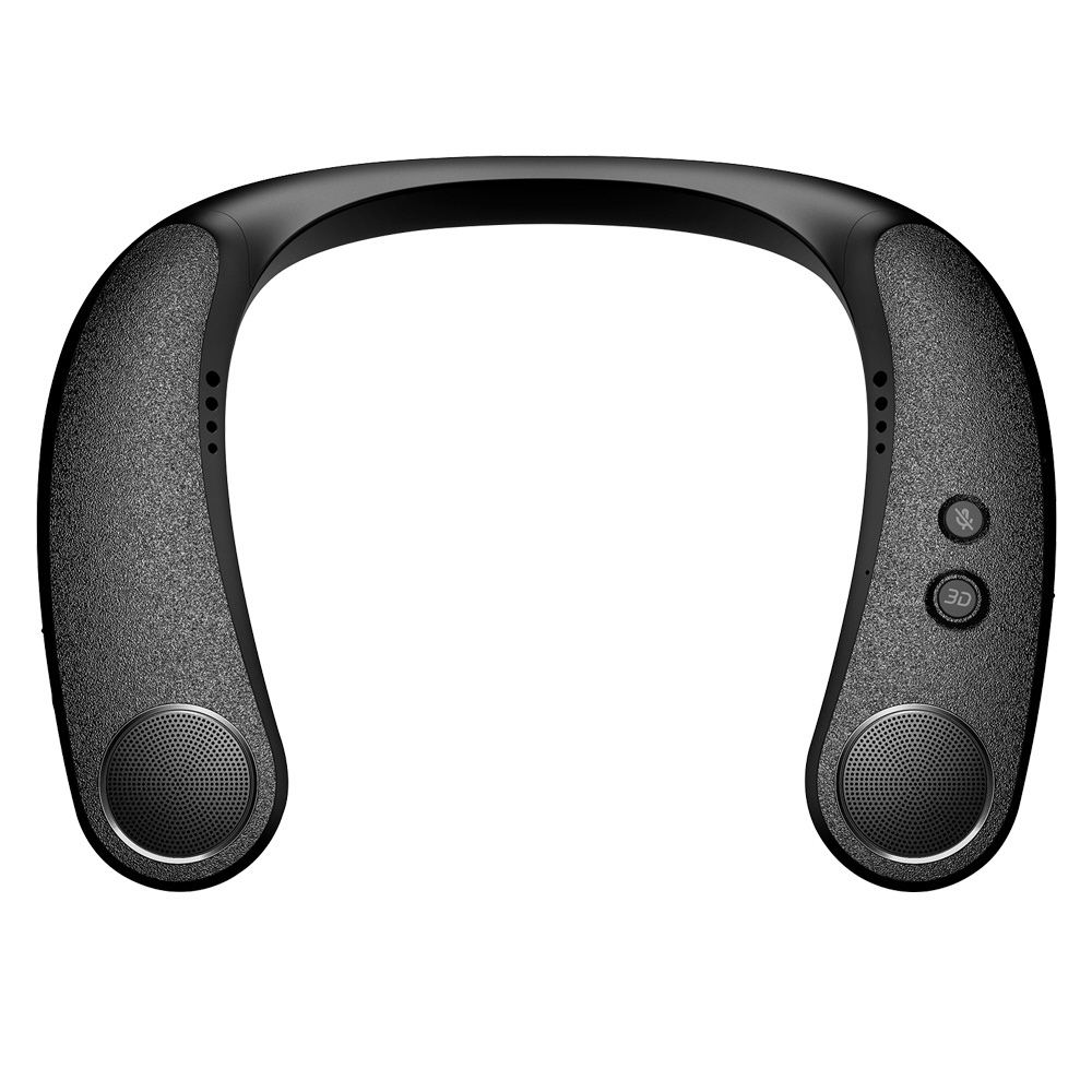 ネックスピーカー AQUOSサウンドパートナー AN-SX8 ［Bluetooth対応