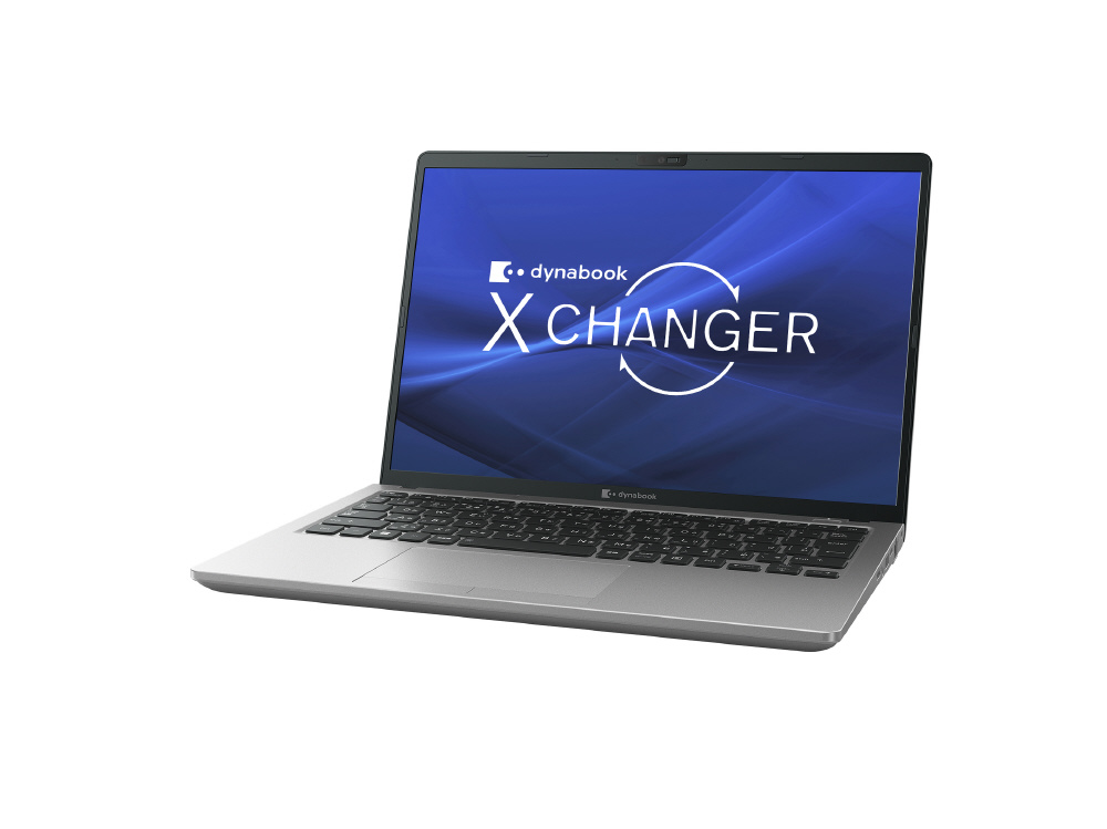 ノートパソコン dynabook X6 ダークテックシルバー P1X6WPBS ［13.3型