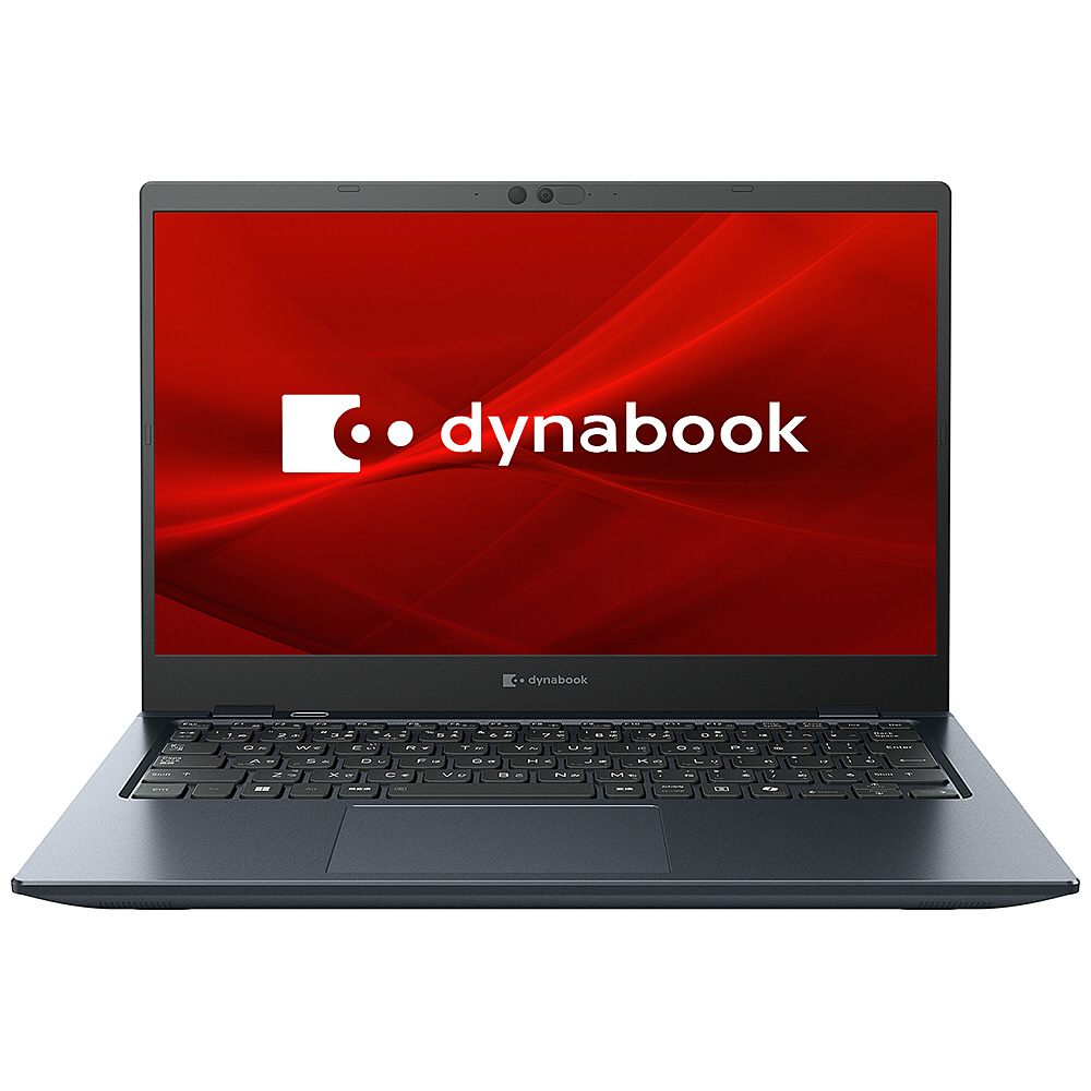 ノートパソコン dynabook G6 オニキスブルー P2G6YBBL ［13.3型